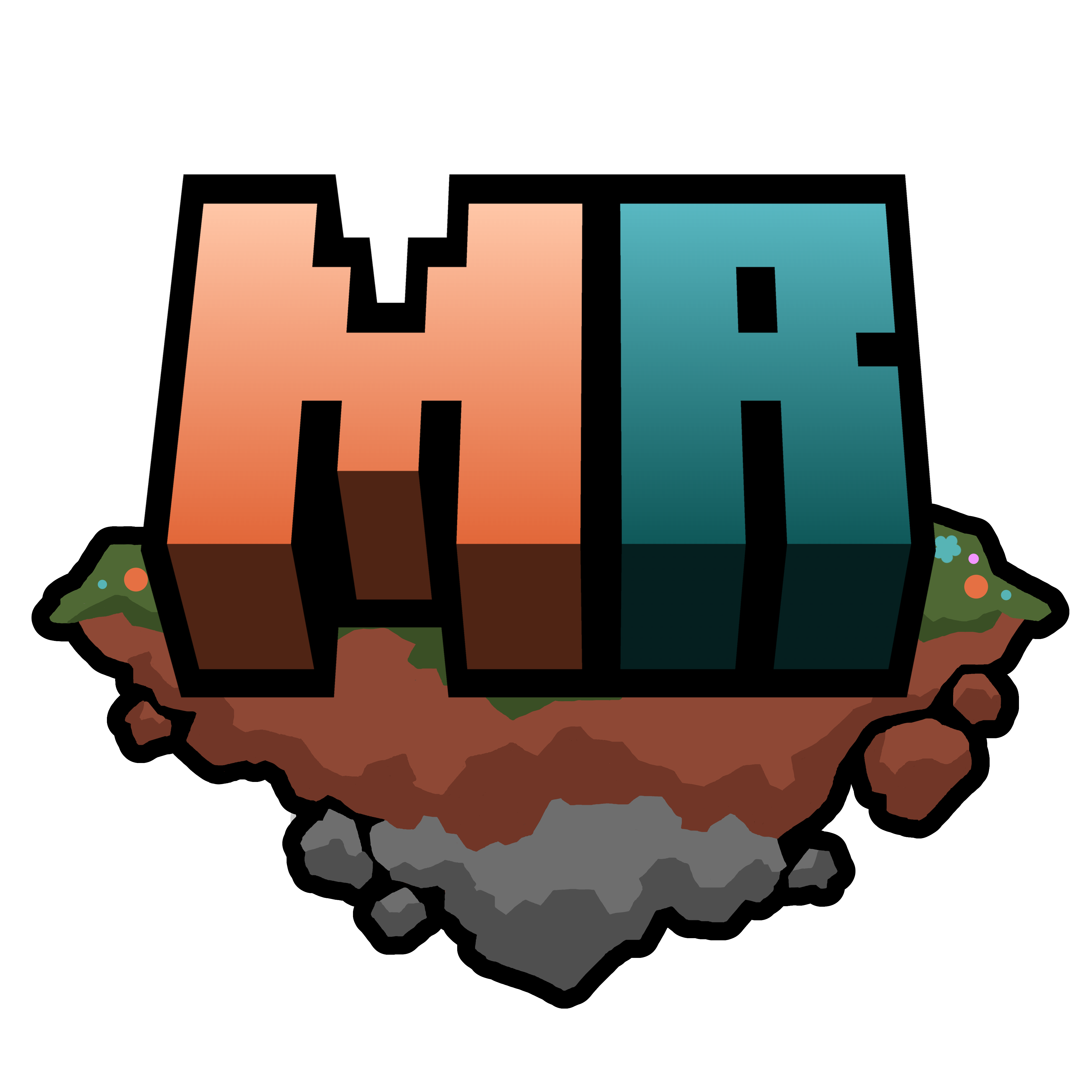 Mink Realms logo